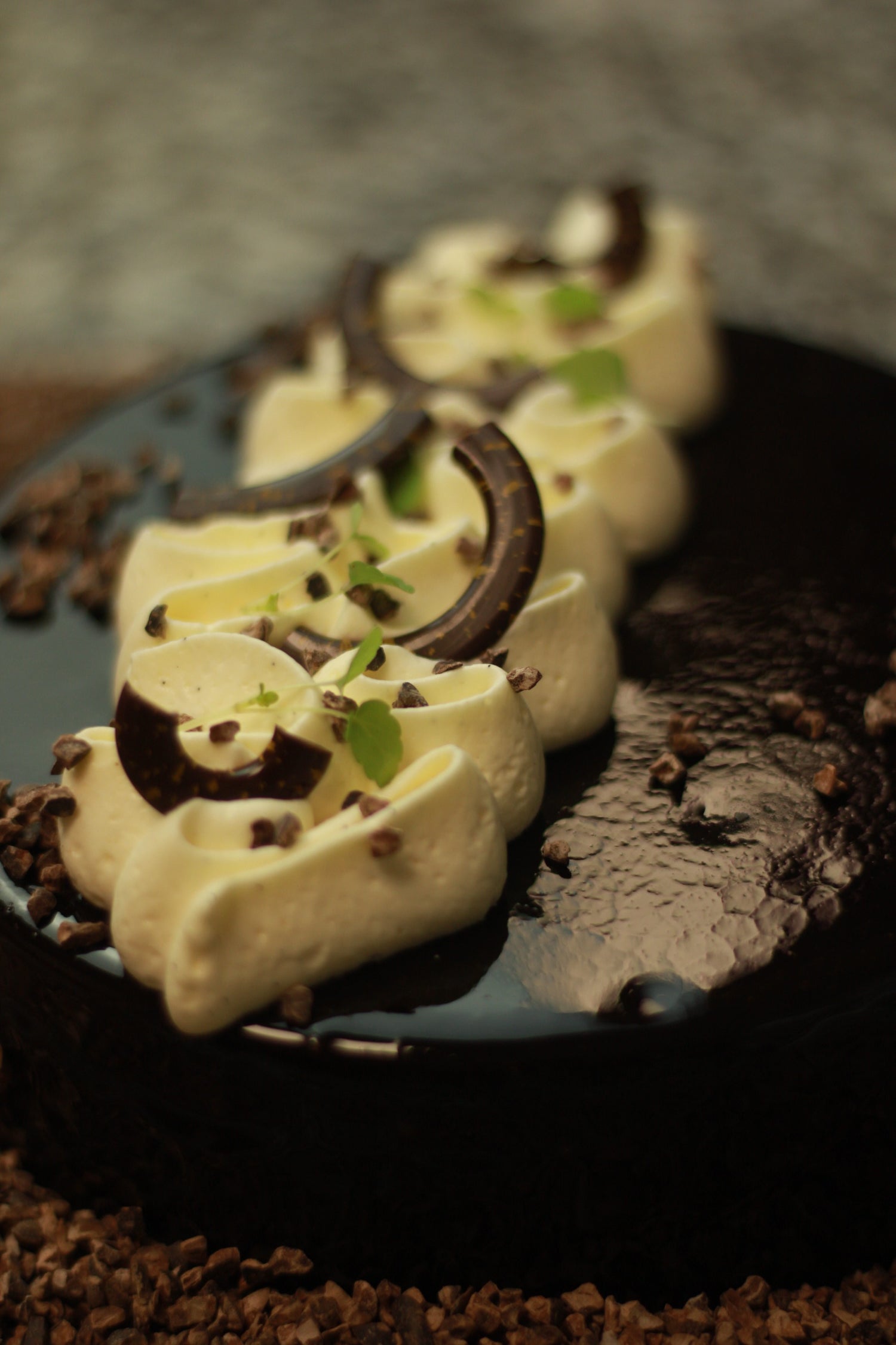 Entremets