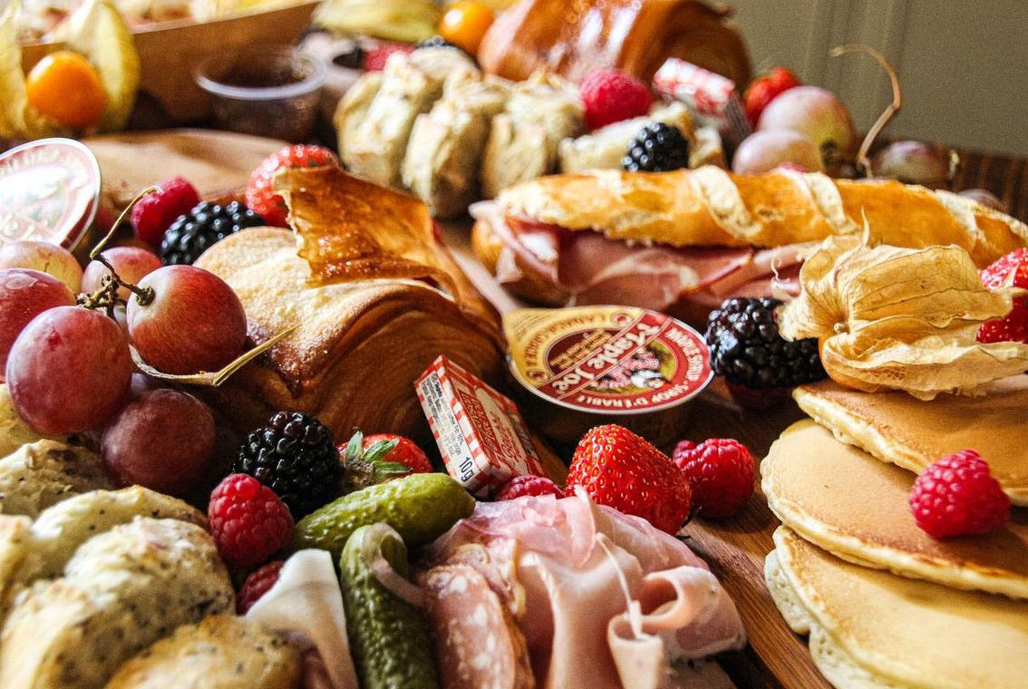 Petit-déjeuner