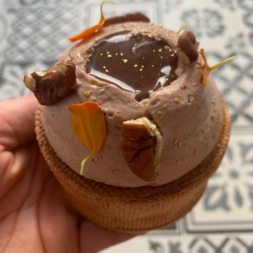 CHOCOLAT & PÉCAN