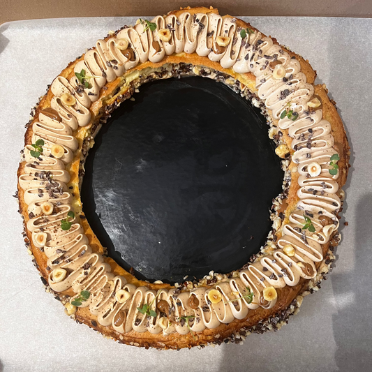 PARIS-BREST