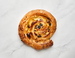 PAIN AUX RAISINS - PUR BEURRE