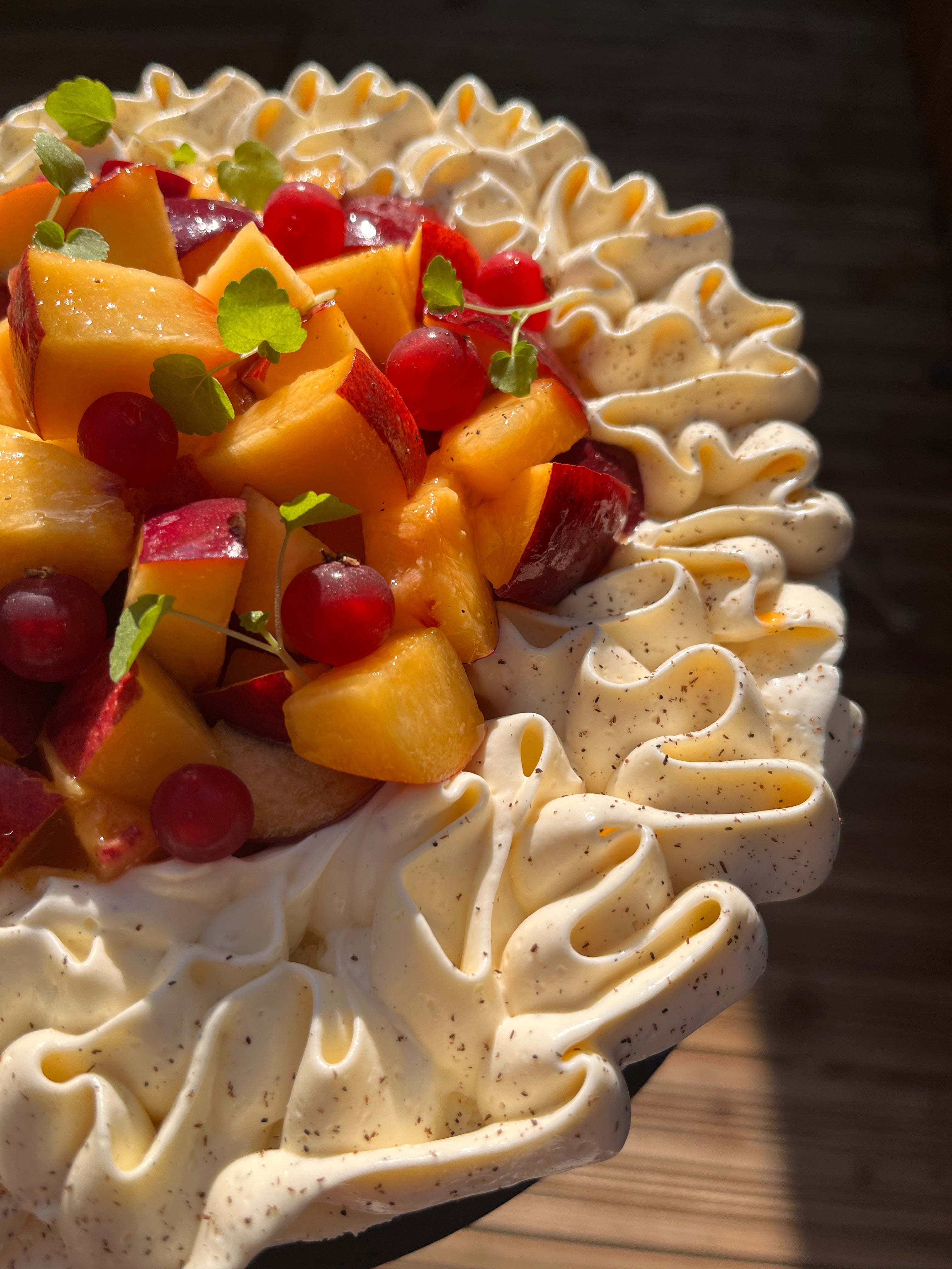 Gâteaux à partager