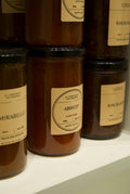 Confiture d’abricots