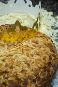 Galette crème d’amandes