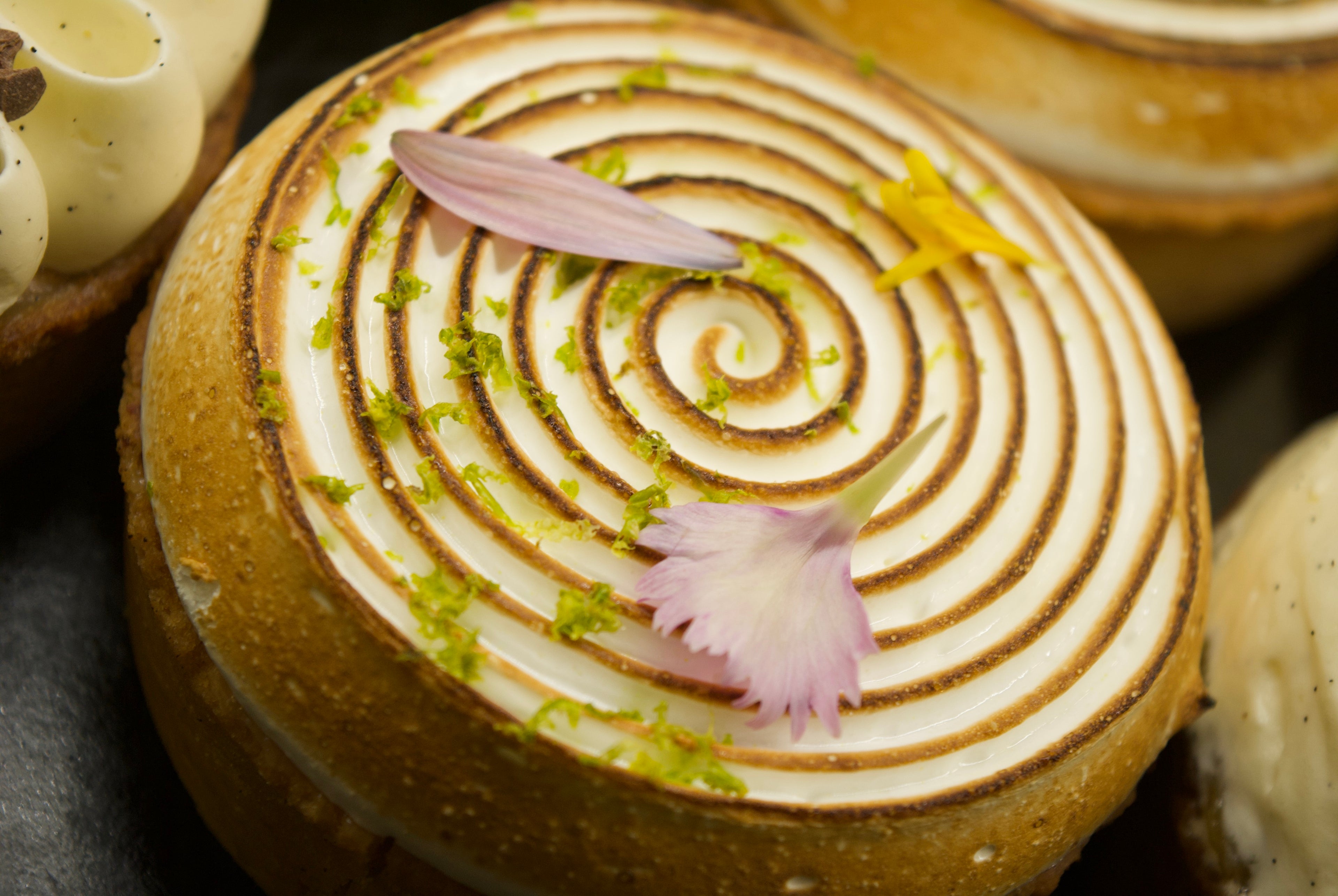 TARTE CITRON MERINGUÉE