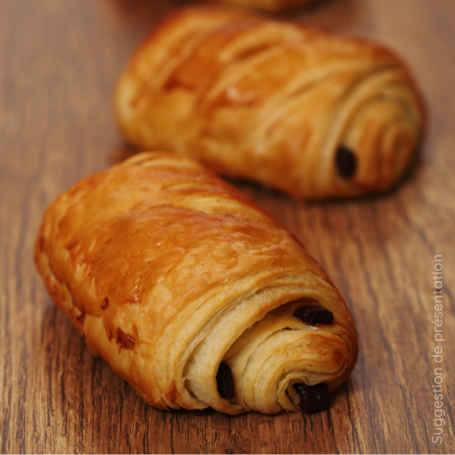 Pain au chocolat