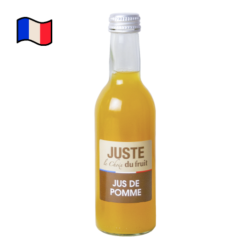 Jus de pomme - 25cl