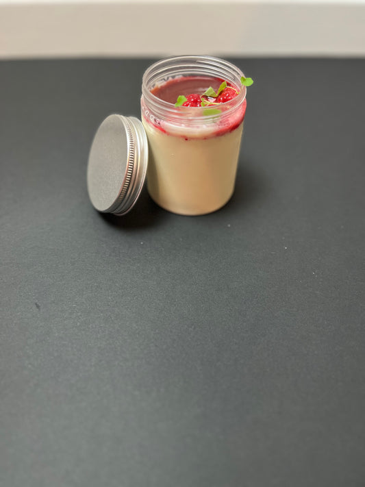 Panna cotta