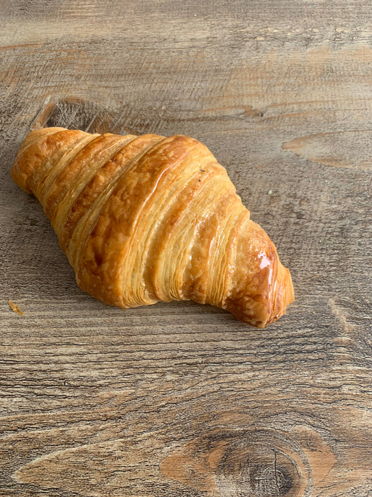 Croissant au beurre